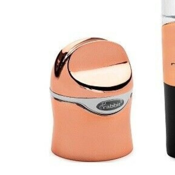 WINE AERATOR AND SEALER GIFT SET Rose NEW Final $$ - Picture 3 of 5